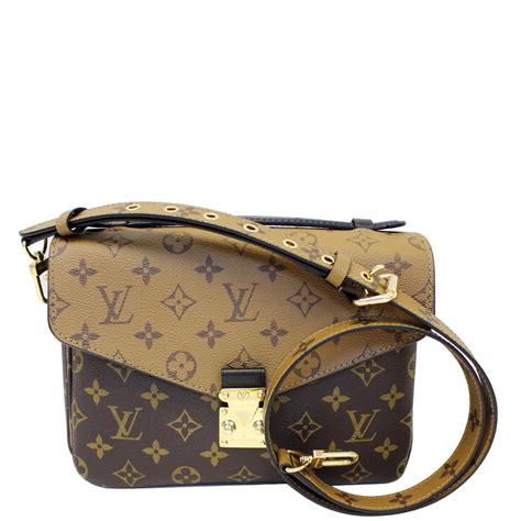 louis vuitton monogram pochette crossbody bag|louis vuitton crossbody utility bag.